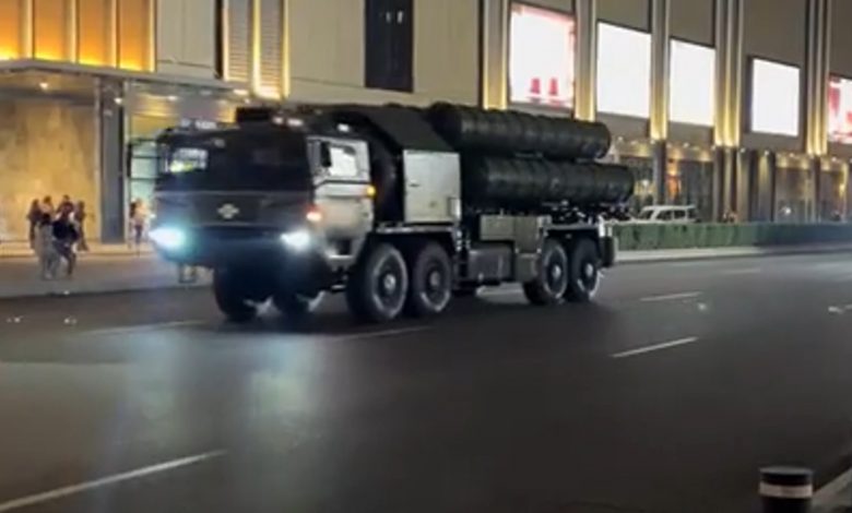 Azerbaycan, Çin yapımı uzun menzilli hava savunma sistemi FD-2000B’yi envantere kattı