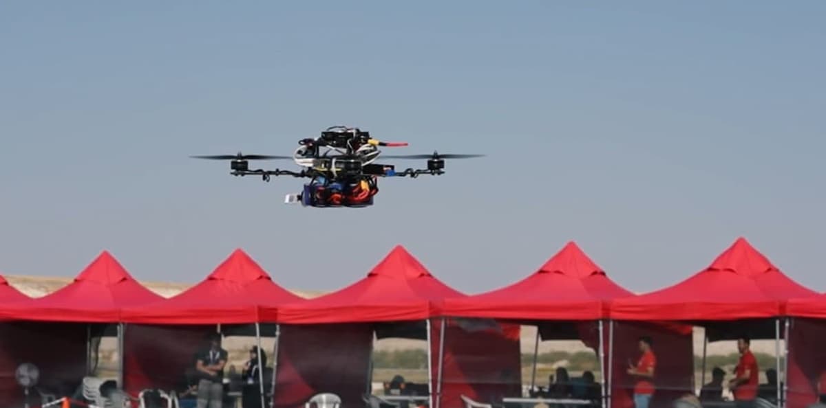 MKE TEKNOFEST’te Geleceğin Dron Avcılarını Aradı