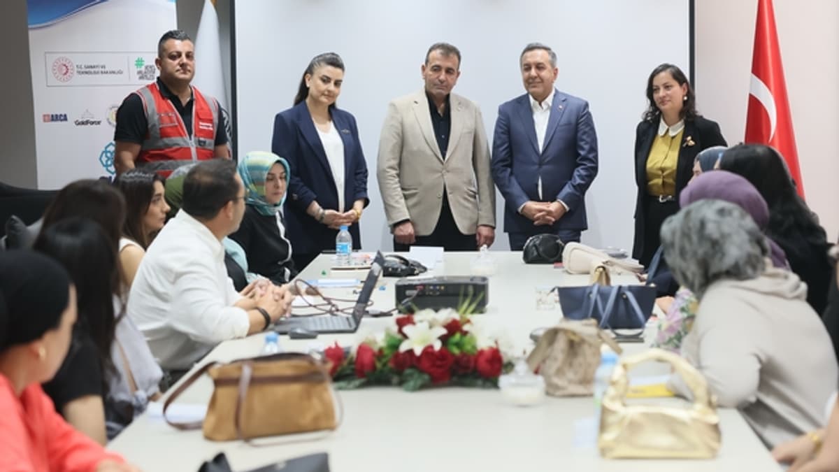Sungurlu'da Savunma Sanayisine Nitelikli İş Gücü Yetiştiriliyor