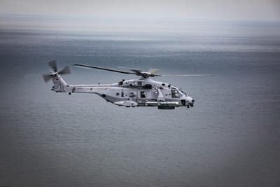 Almanya’ya helikopter teslimatı başlıyor