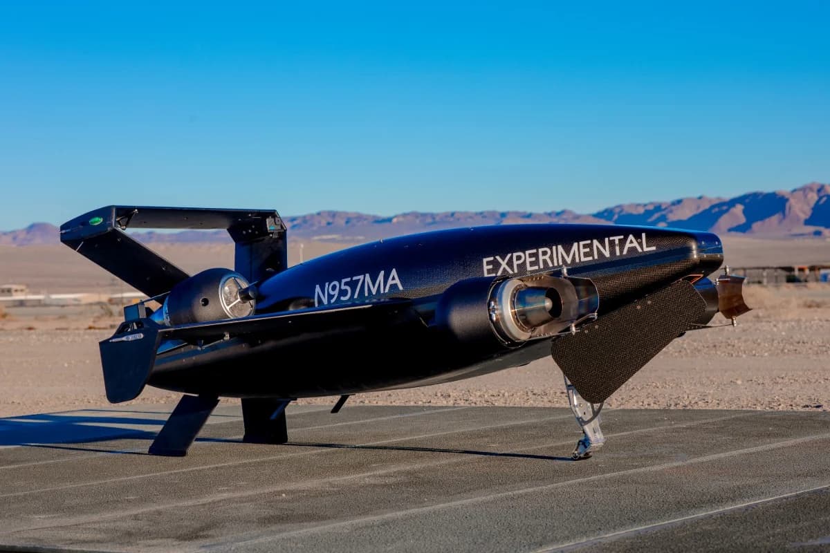 Mayman Aerospace CEO: Otonom İHA'lar, Çatışma Alanında Helikopterlerin Yerini Almalı