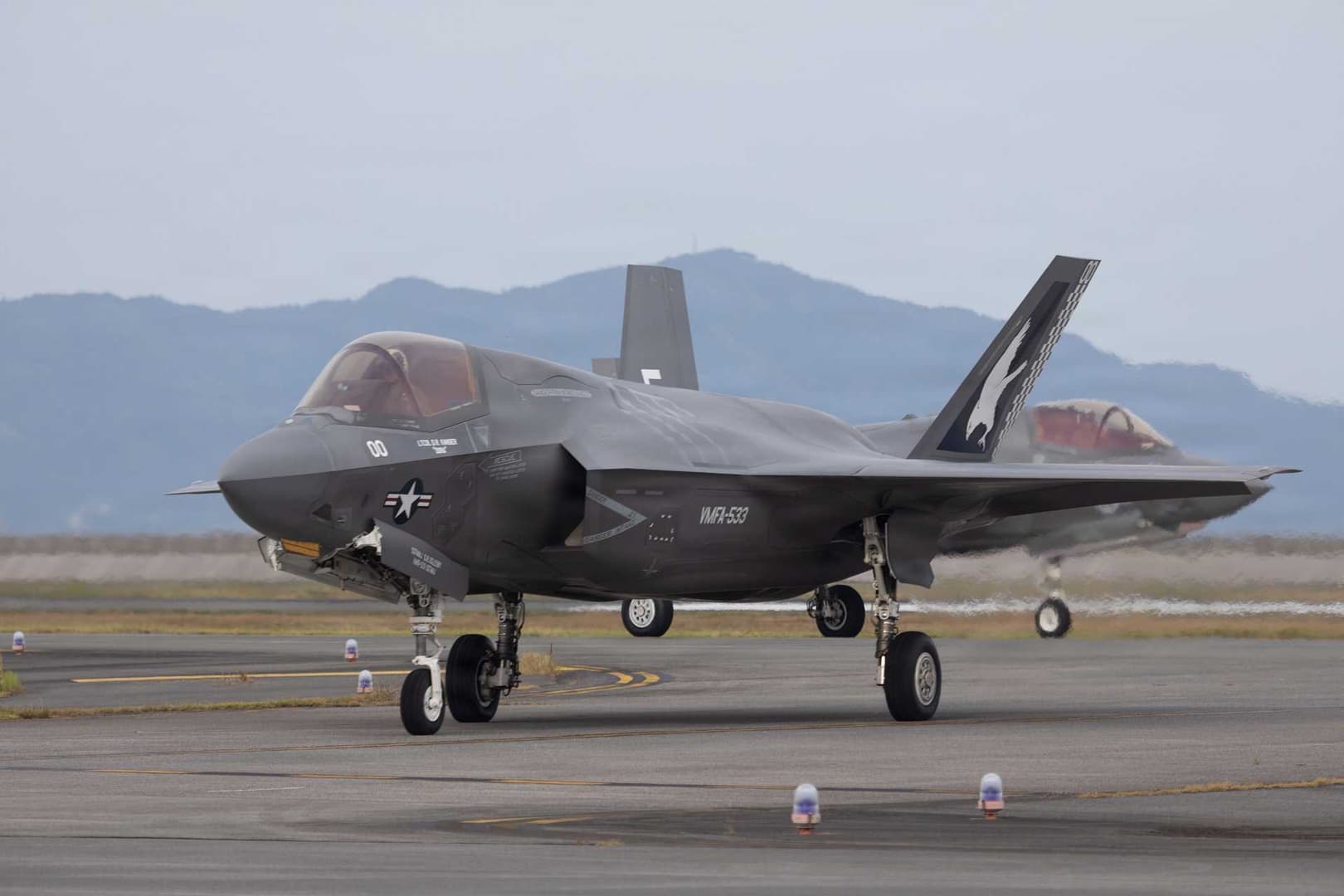 ABD Deniz Piyadeleri, Çin Rekabeti Pasifik Hava Gücünü Yeniden Şekillendirirken F-35B
