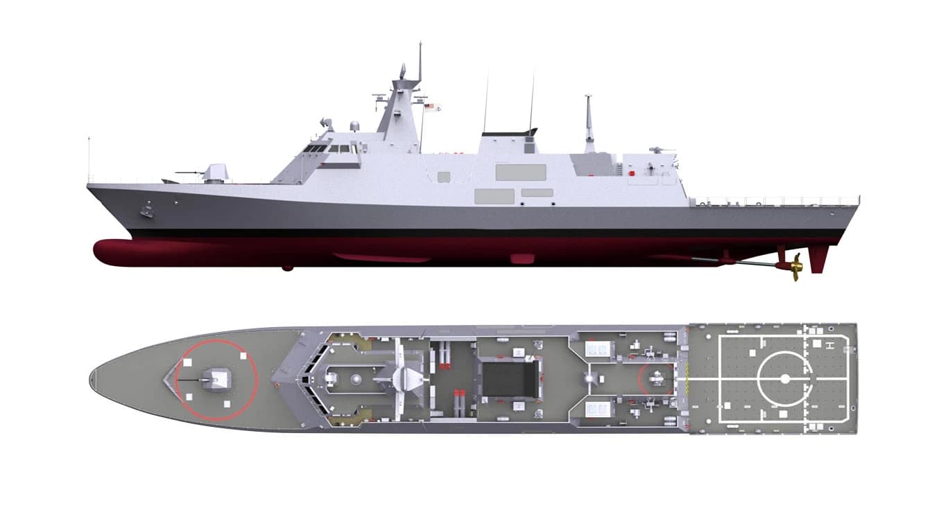 Second Vessel of Malaysia’s LMS Batch II Project Launched Just Two Weeks After the First