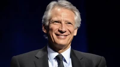 Fransa'da Cumhurbaşkanlığı Seçimi: De Villepin Adaylık Kararını Kampanya Döneminde Verecek