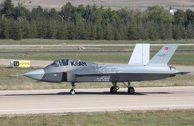 F-35 umutları tükenen BAE, KF-21 ve KAAN’ı gündemine aldı