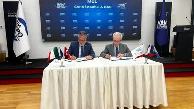 SAHA İstanbul ve İtalyan DAC Kümelenmesi Arasında