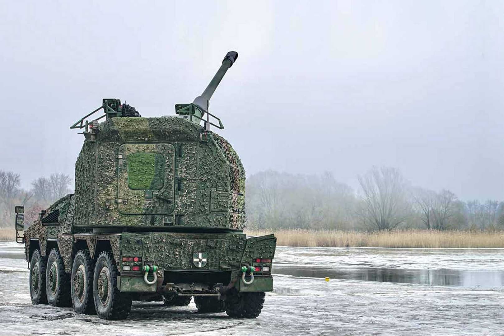Britanya Ordusu için Rheinmetall'den Büyük Silah Sözleşmesi