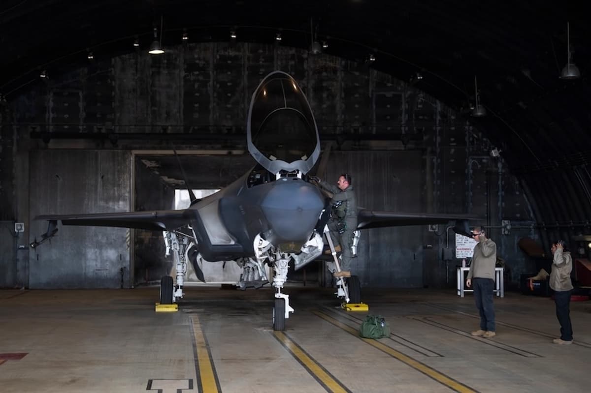 QinetiQ, Combat Archer 2026'da ABD ve RAF'a Destek Sağladı