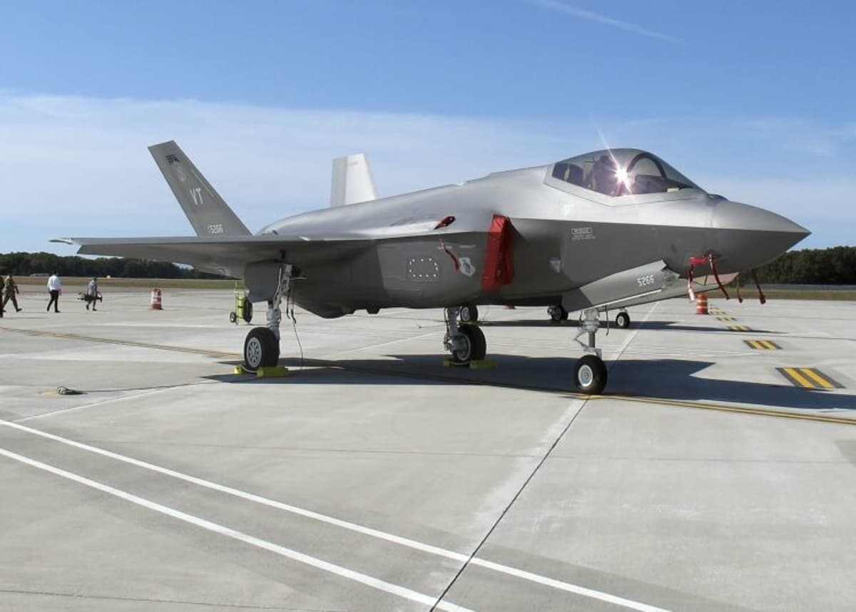 Pentagon, F-35 Savaş Uçağı Raporunu Kamuoyundan Gizledi