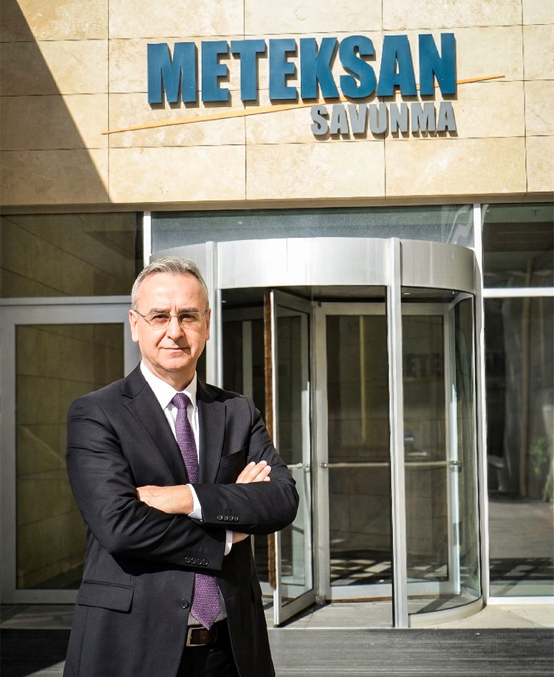 Meteksan Savunma 20’nci Yılını Kutluyor: “20 Yılda Türk Mühendisi, Teknisyeni, İşçisi ve Millî Teknolojilerle Küresel Başarıya”