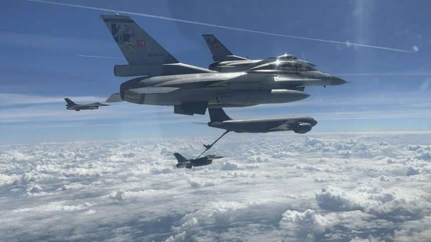 Türk Hava Kuvvetleri, Ramstein Flag-2026 Tatbikatı’nı başarıyla tamamladı