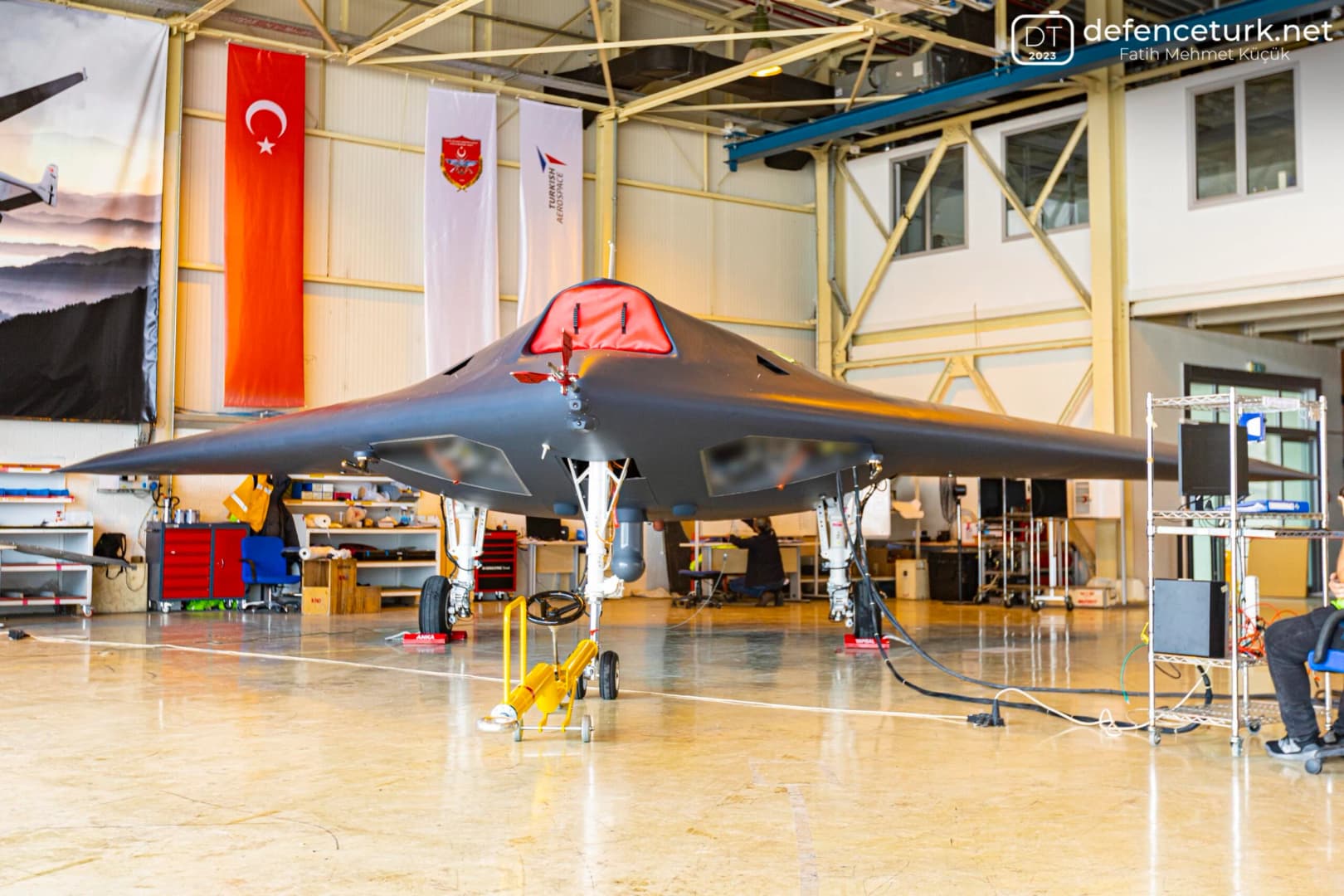 ANKA III'ün Yeni Sürümü 2027'de Hizmete Girecek