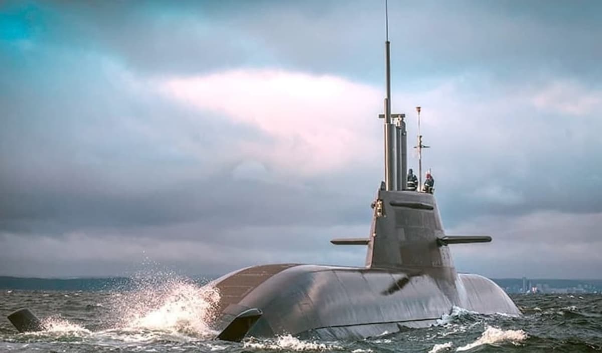 TKMS ve Navantia, Ortak Denizaltı Çerçevesine Doğru