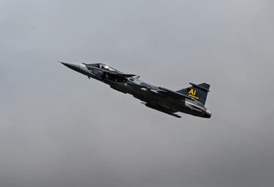 Ukrayna ve İsveç, Gripen E Savaş Uçağı Satın Alma