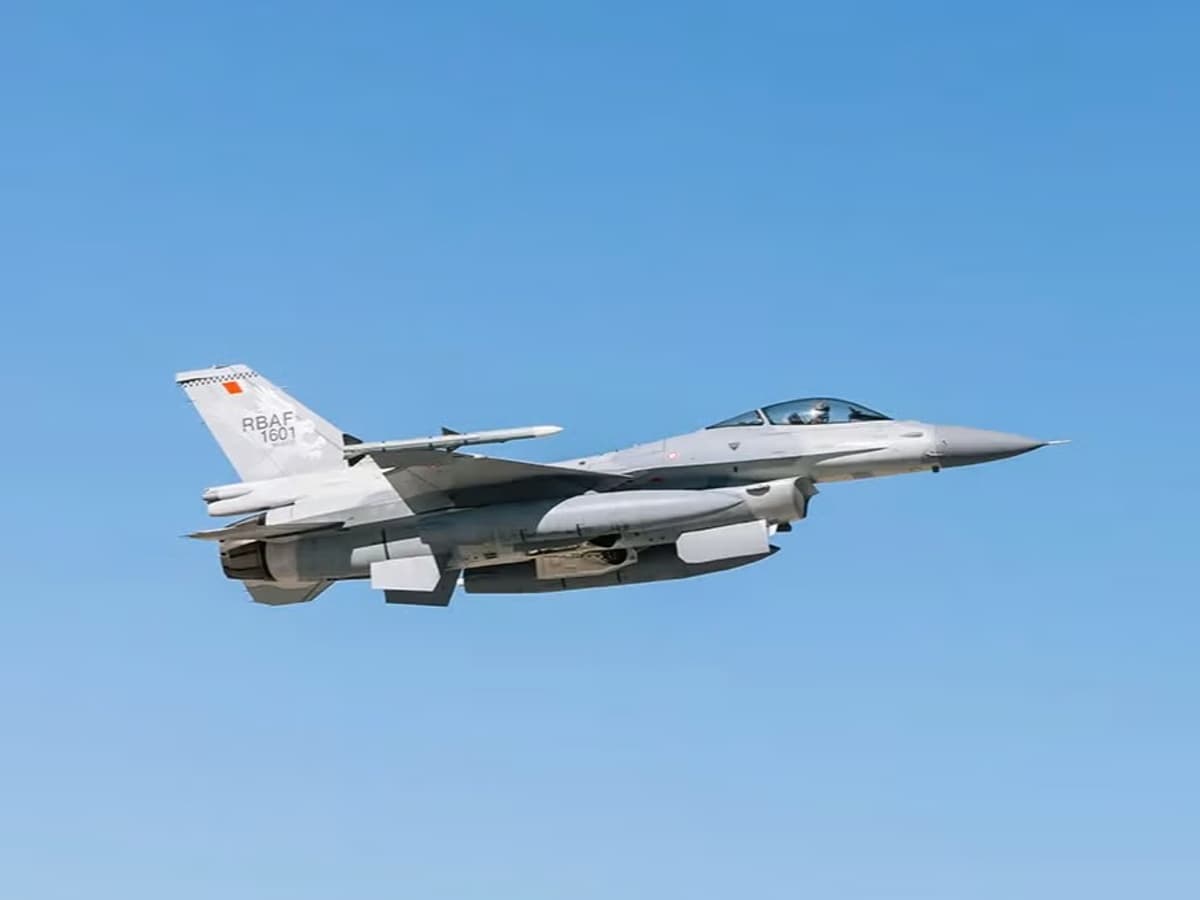 L3Harris, F-16 Uçaklarında Viper Shield Sistemini Test Etti