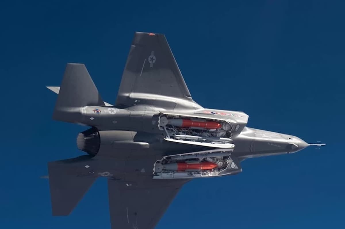 İttifakın Nükleer Misyonuna Britanya'nın F-35A Katkısı