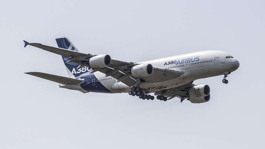 Airbus’ın karı ilk çeyrekte yüzde 52 düştü