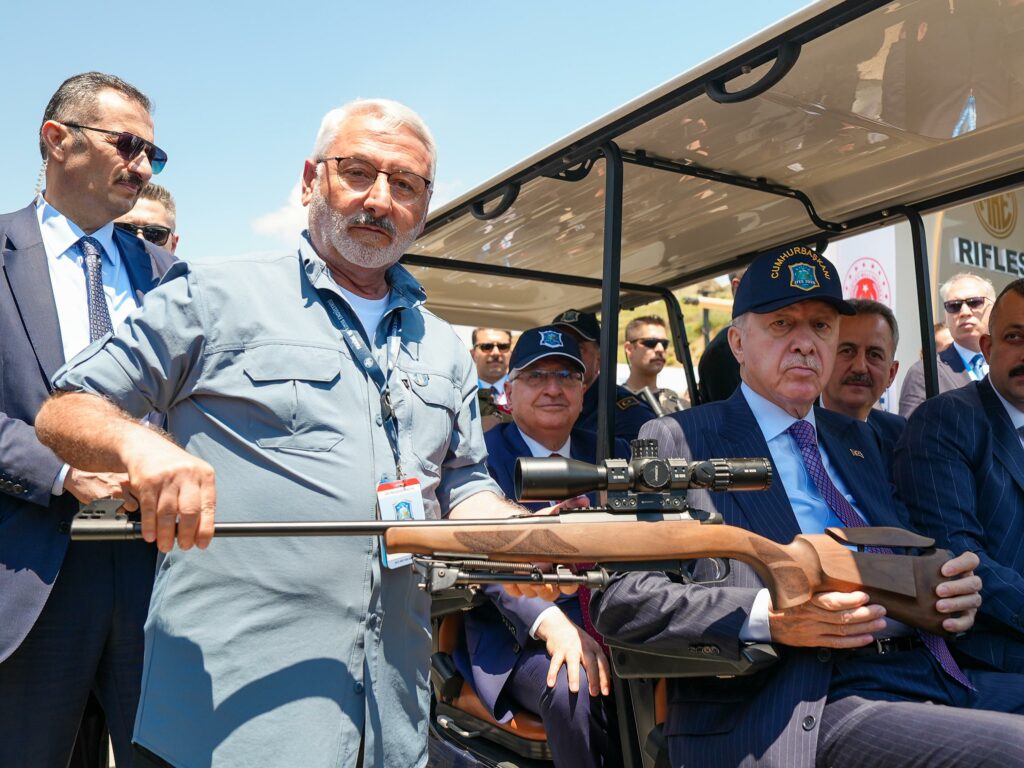 Makine ve Kimya Endüstrisinin EFES 2026’da Dost Kuvvet Senaryolarına Güç Veren Sistemleri Savunma Sanayii Sergisi’nde Büyük İlgi Gördü