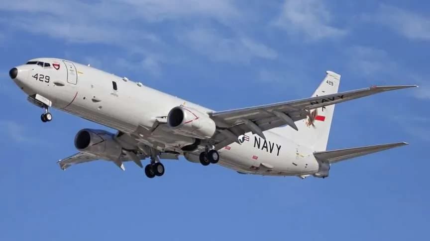 Danimarka, 1,8 milyar dolar değerindeki deniz devriye keşif uçağı P-8A alıyor