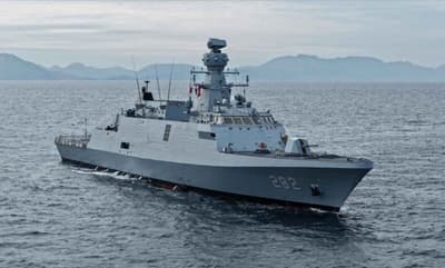 TCG Koçhisar ve Contraamiral Roman Envantere Giriyor
