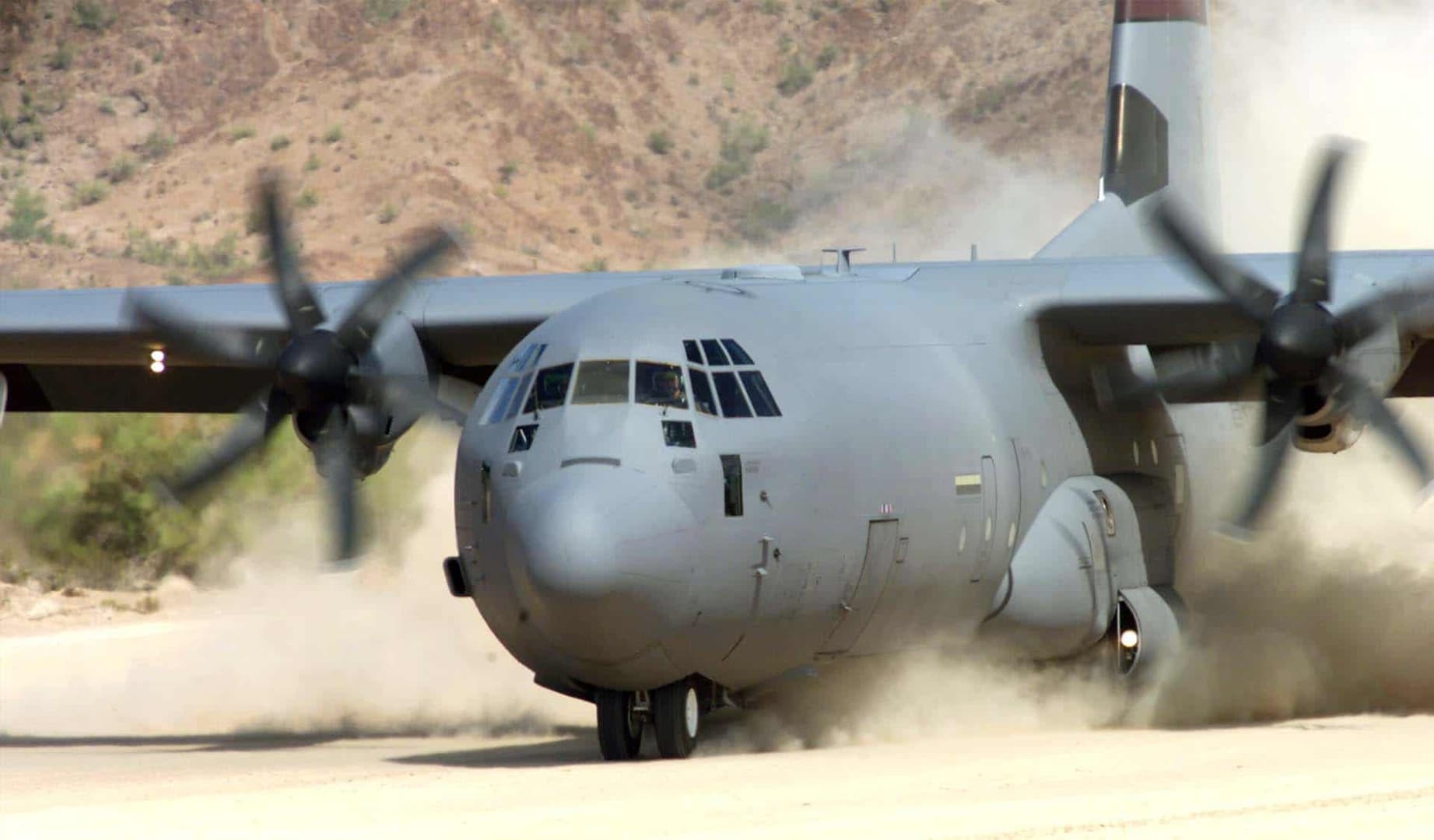 Türk Hava Kuvvetleri'nin C-130 Uçaklarına Modernizasyon İmkanı