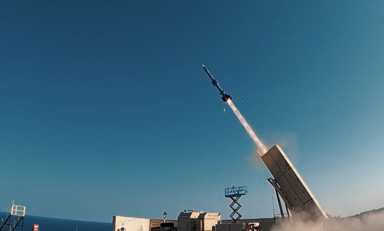 SİPER-1’den otonom batarya atışı başarıyla yapıldı