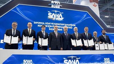 Savunma, Uzay ve Havacılık Alanında Tedarikçileri