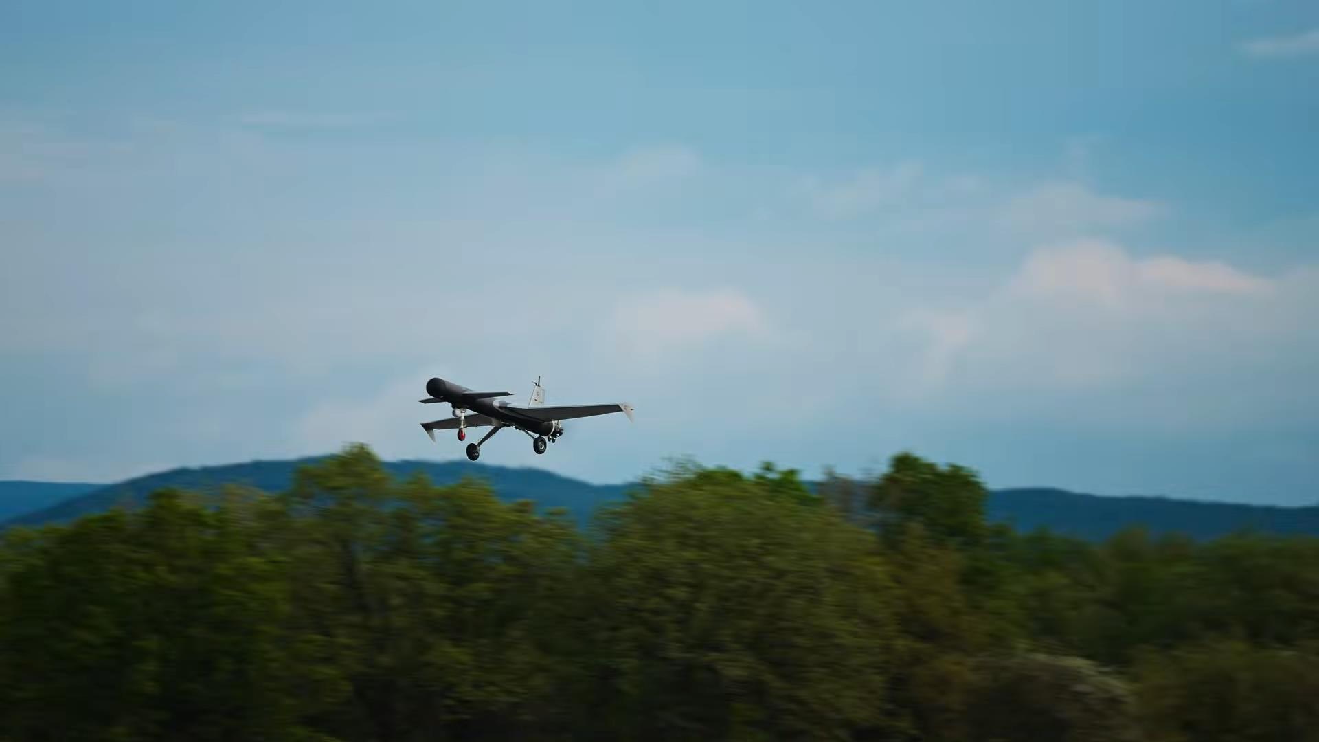 Baykar Mızrak tanıtıldı: 1000 km menzilli akıllı mühimmat!