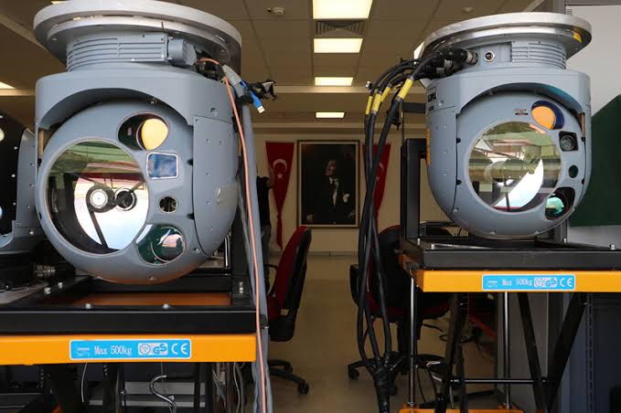 TSK’ya ASELFLIR-500, ARTNET-100G, KARETTA ve NEB Teslimatı