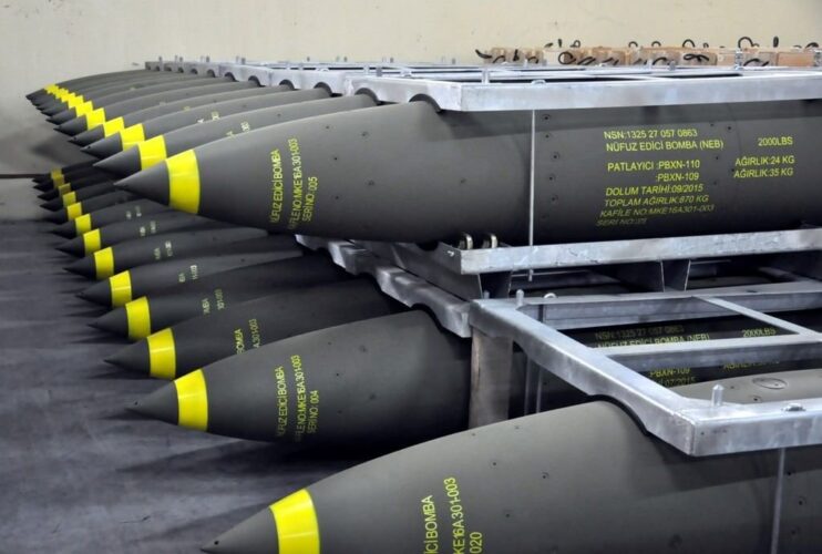 TSK’ya ASELFLIR-500, ARTNET-100G, KARETTA ve NEB Teslimatı