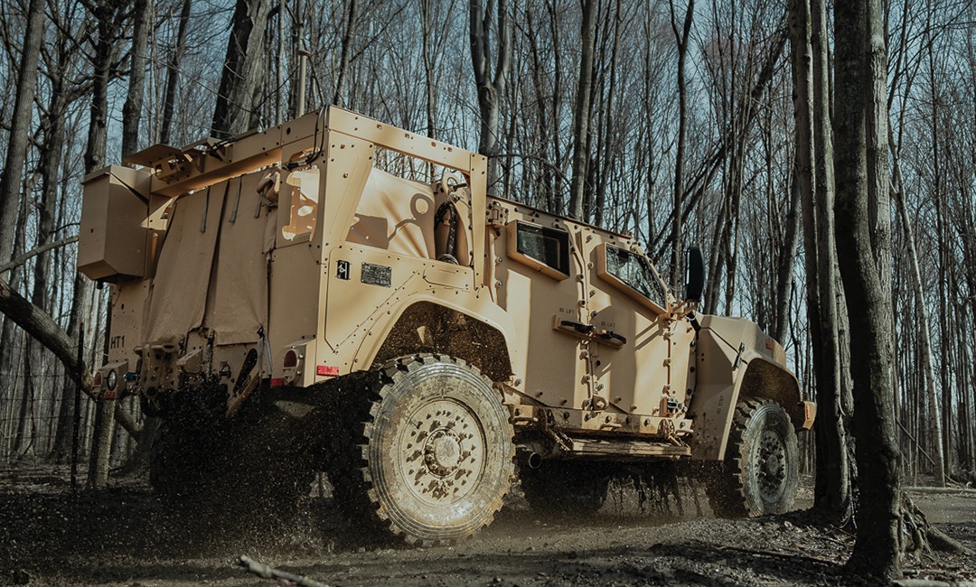 ABD’den Kanada’ya JLTV tedariki