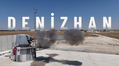 MKE’den 127 mm deniz topu hamlesi