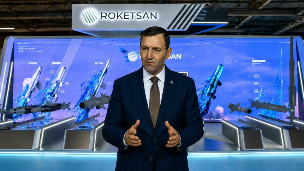 EFES 2026 ve Denizkurdu-II/2026’da Sahadaki Etkinliğini Hatırlatan ROKETSAN, “Combat Proven” Ürünlerini EUROSATORY 2026’da Sergiliyor