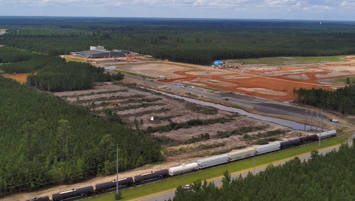 L3Harris Arkansas'ta PAC-3 Roket Motoru Tesislerine Başladı
