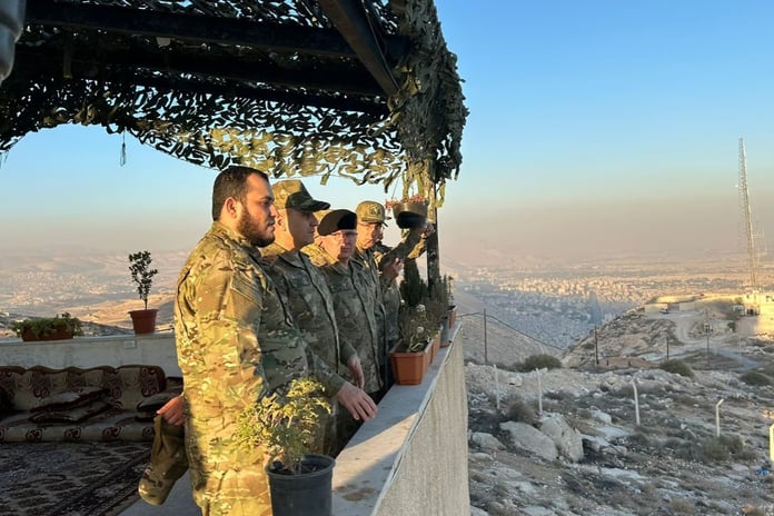 Türkiye, Suriye’ye askeri destek planlıyor