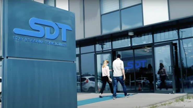 SDT’ye Milyon Dolarlık Üretim Siparişi