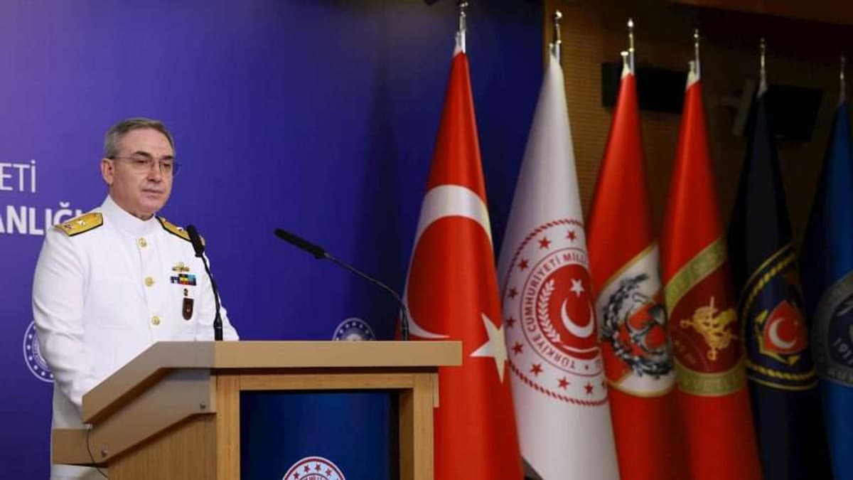 Milli Savunma Bakanlığı'ndan Haftalık Basın Bilgilendirme Toplantısı