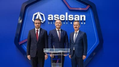 Polonya Cumhurbaşkanı Nawrocki'den ASELSAN Gölbaşı