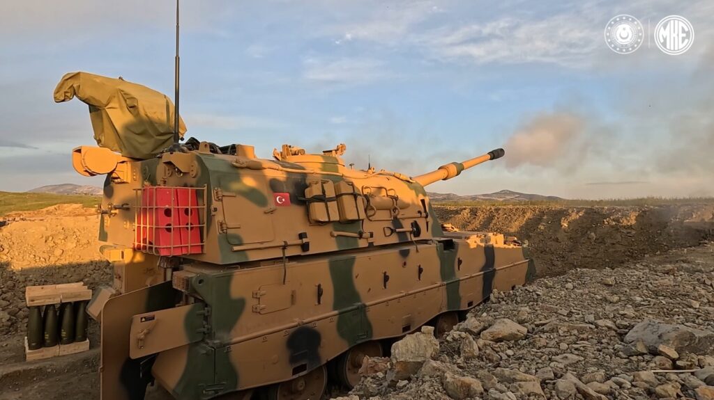 Makine ve Kimya Endüstrisinin Son Bir Ayda Türk Silahlı Kuvvetlerine Yaptığı Yüklü Teslimatın Elbette Bir Anlamı, Açıklaması Var!