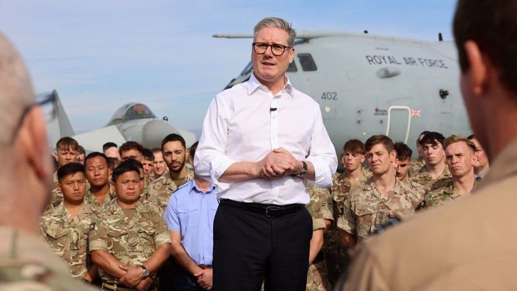 Birleşik Krallık Başbakanı Keir Starmer İstifa Etti