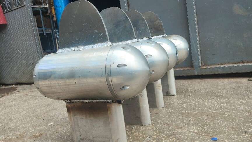 Bir atölyede açılan yol milli hava araçlarına çıktı