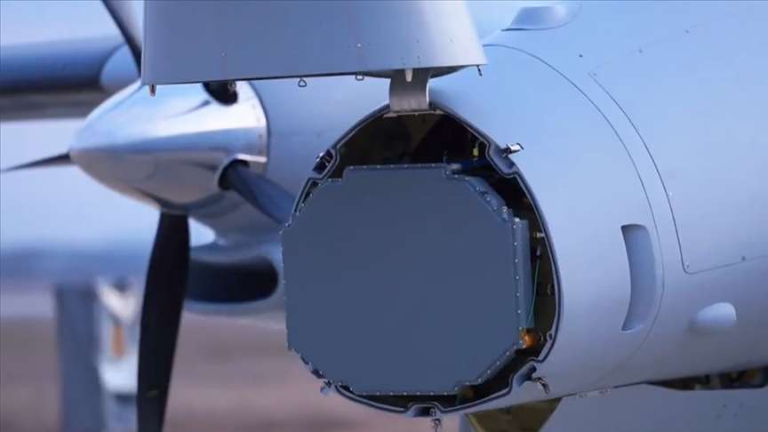 MURAD AESA radarı: Türkiye radar teknolojisinde üst lige çıkıyor