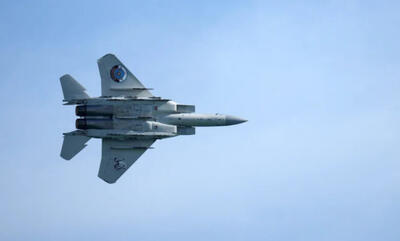 Katar’ın F-15QA savaş uçağı İran’ın iki adet Su-24