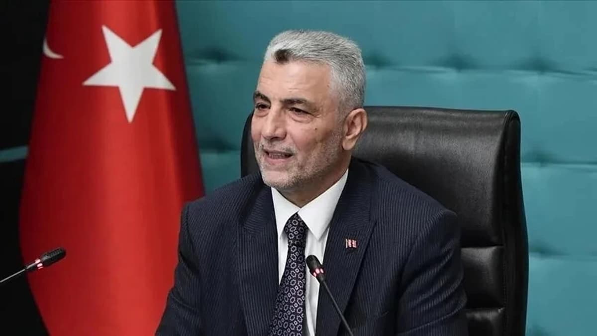 Ticaret Bakanı Bolat