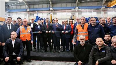 Bakan Kacır: Alüminyum Sektörümüz Avrupa’nın 1 numaralı