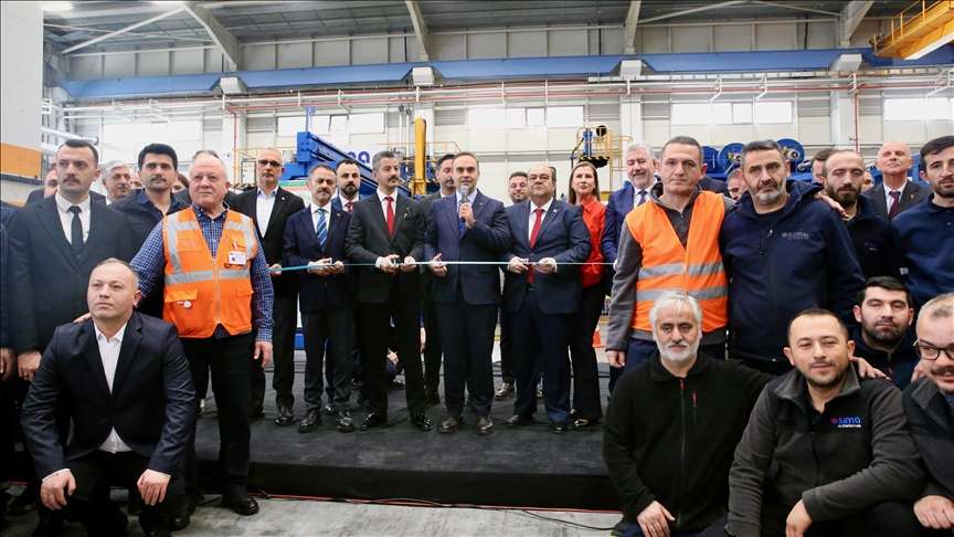 Bakan Kacır: Alüminyum Sektörümüz Avrupa’nın 1 numaralı alüminyum üretim ve işleme üssü konumuna erişecek