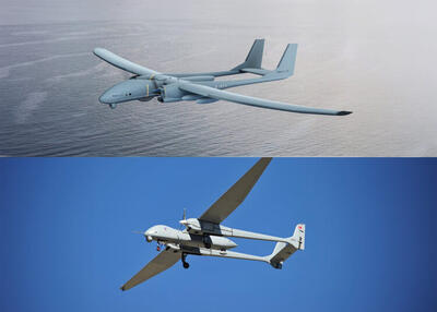 Almanya’dan Aksungur benzeri yeni İHA: AeroForce X