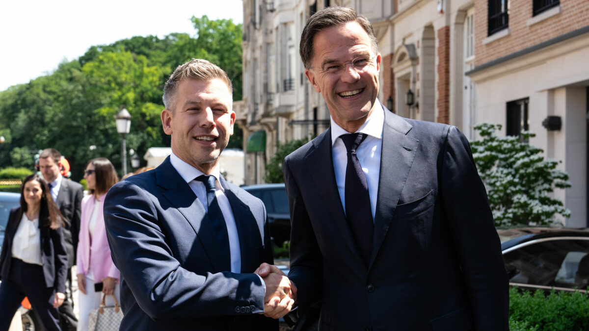 NATO Genel Sekreteri Mark Rutte, Macaristan Başbakanı Péter Magyar ile Ankara’da Yapılacak NATO Zirvesi Hazırlıklarını Görüştü
