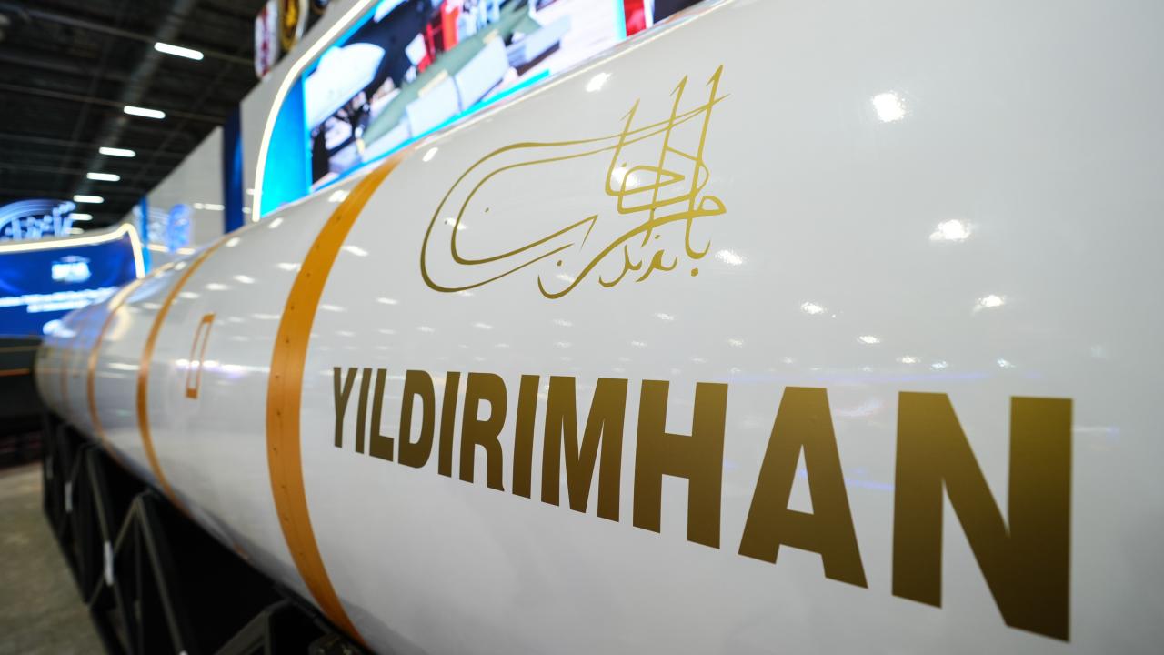 "Yıldırımhan'ın testlerine önümüzdeki dönemde başlayacağız"