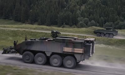 İsviçre Kongsberg'in 16. yıllık Protector Kullanıcı Çalışma Grubu toplantısına ev sahipliği yaptı